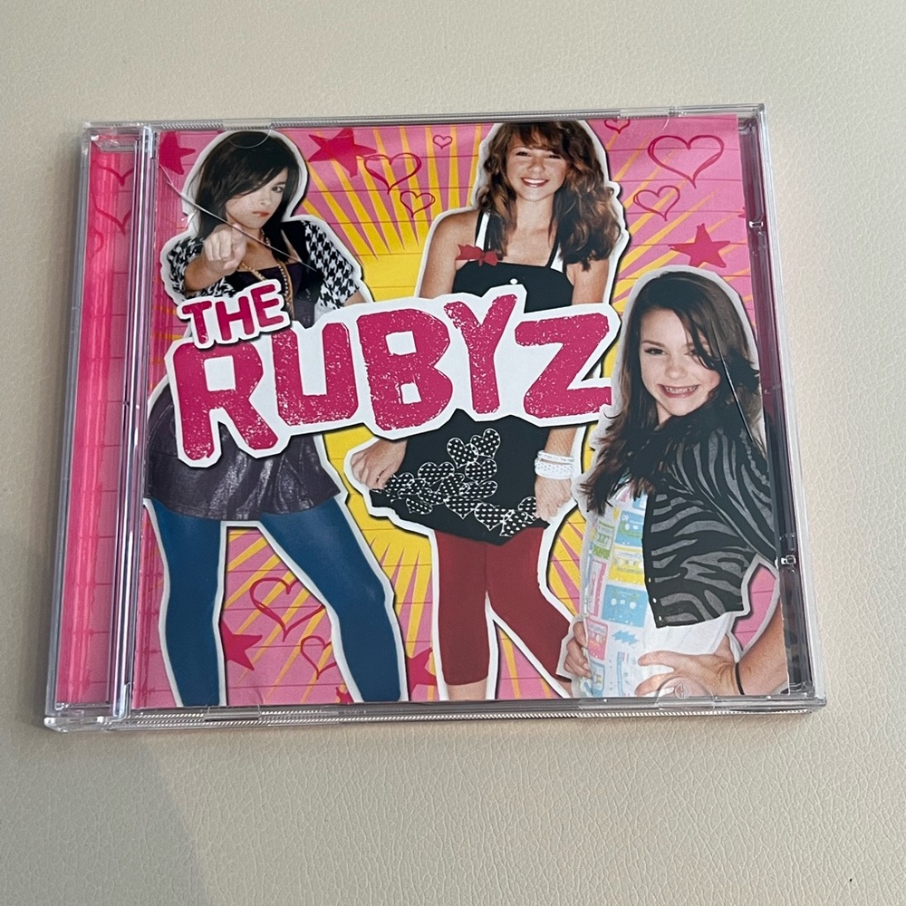 🔥3/$20🔥 The Rubyz CD